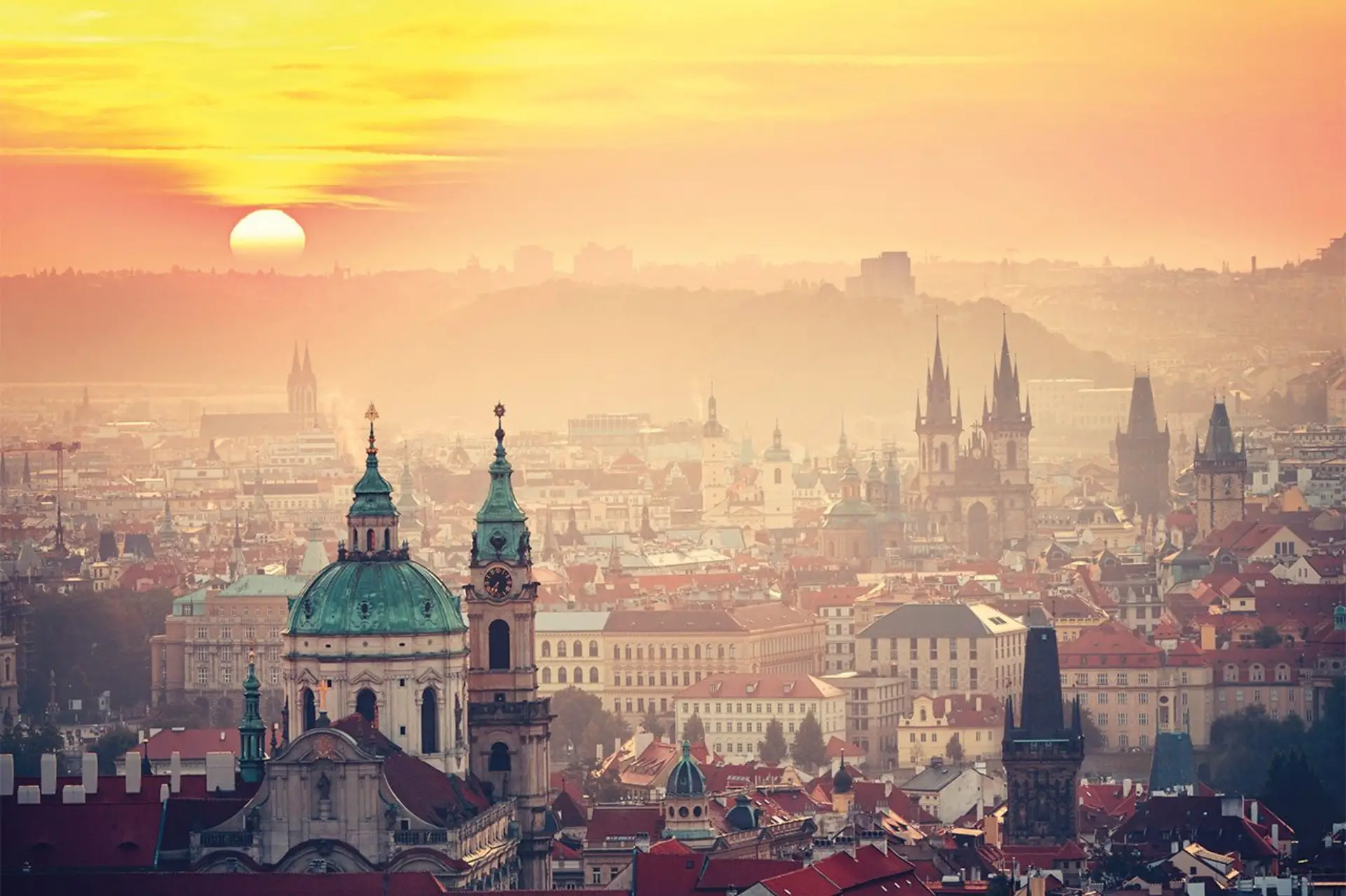 Prague