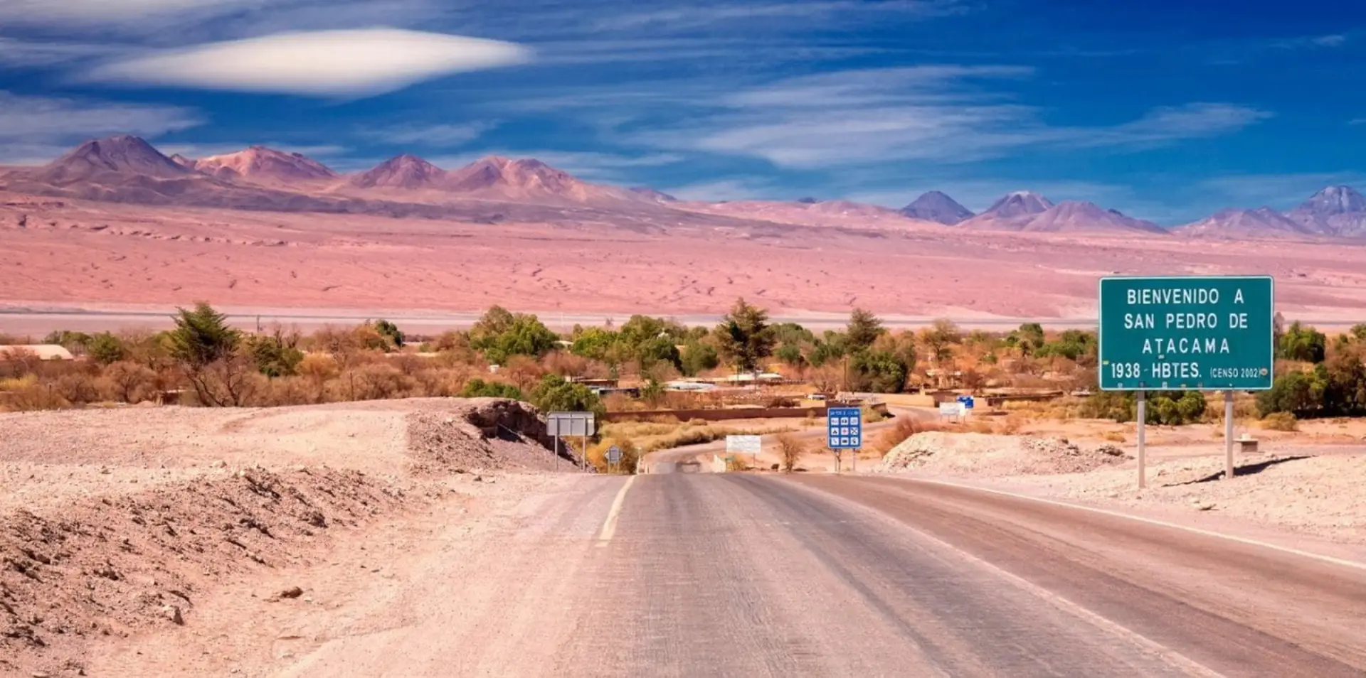 San Pedro de Atacama