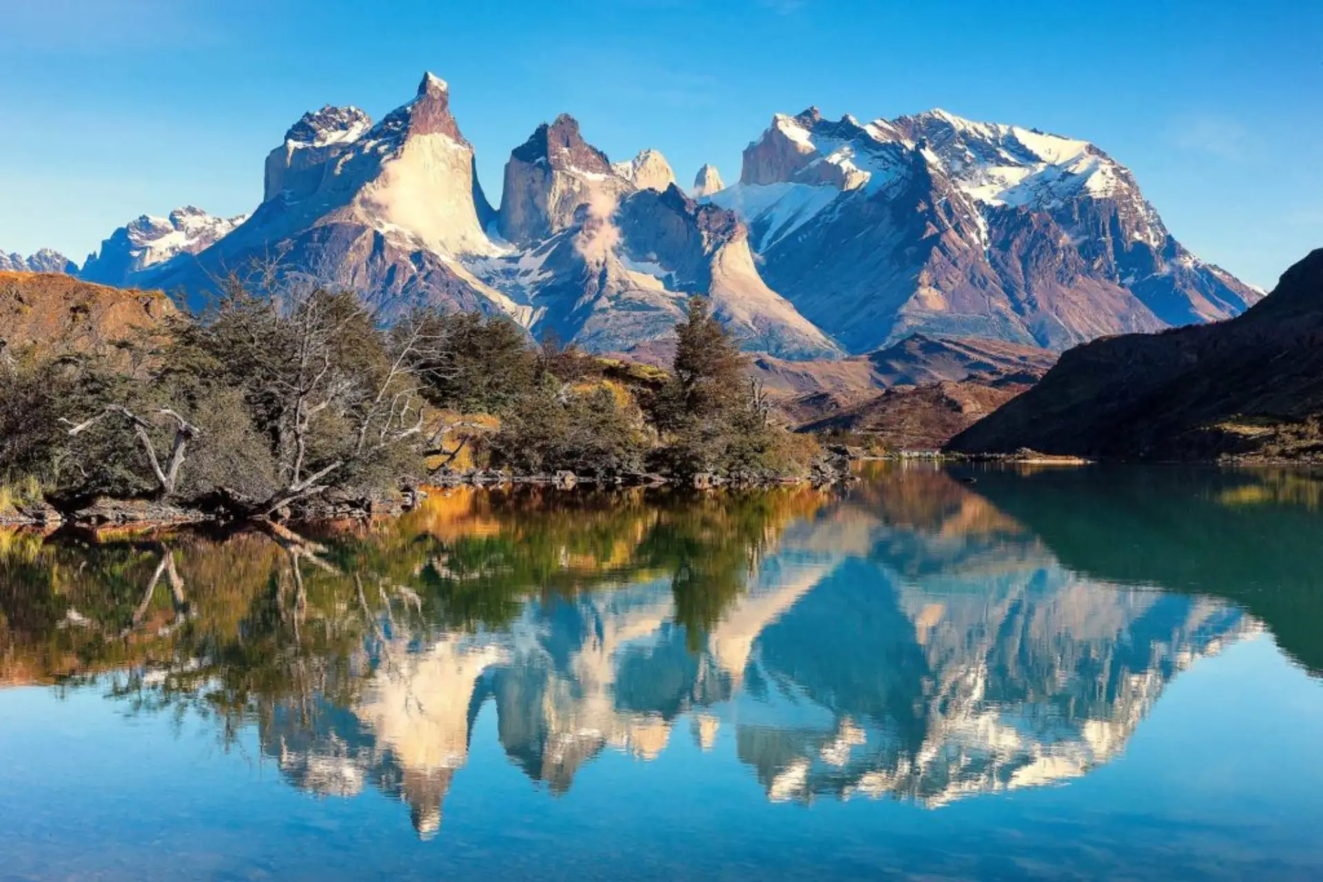 Torres del Paine