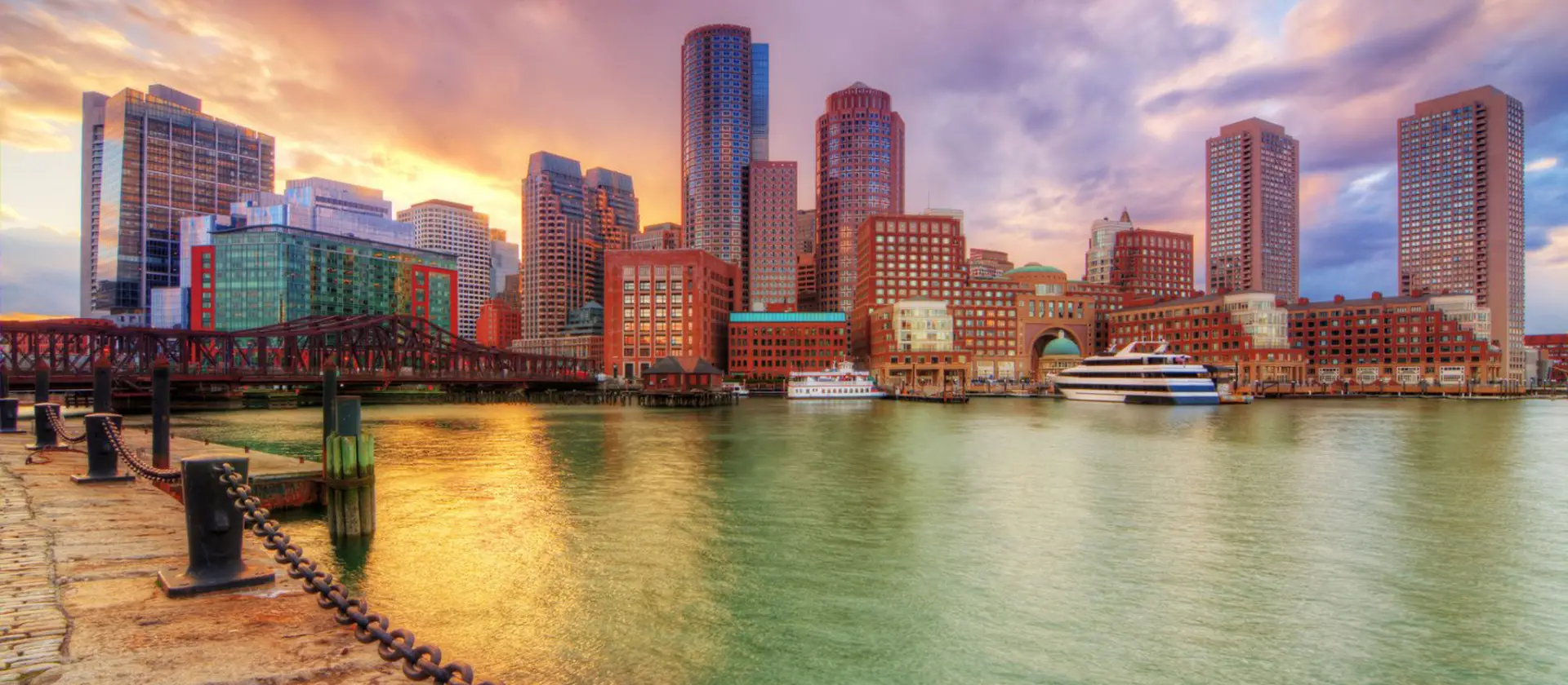 Places to See in Boston