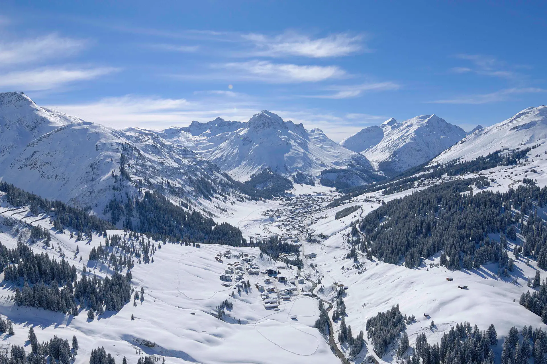 Lech - Arlberg