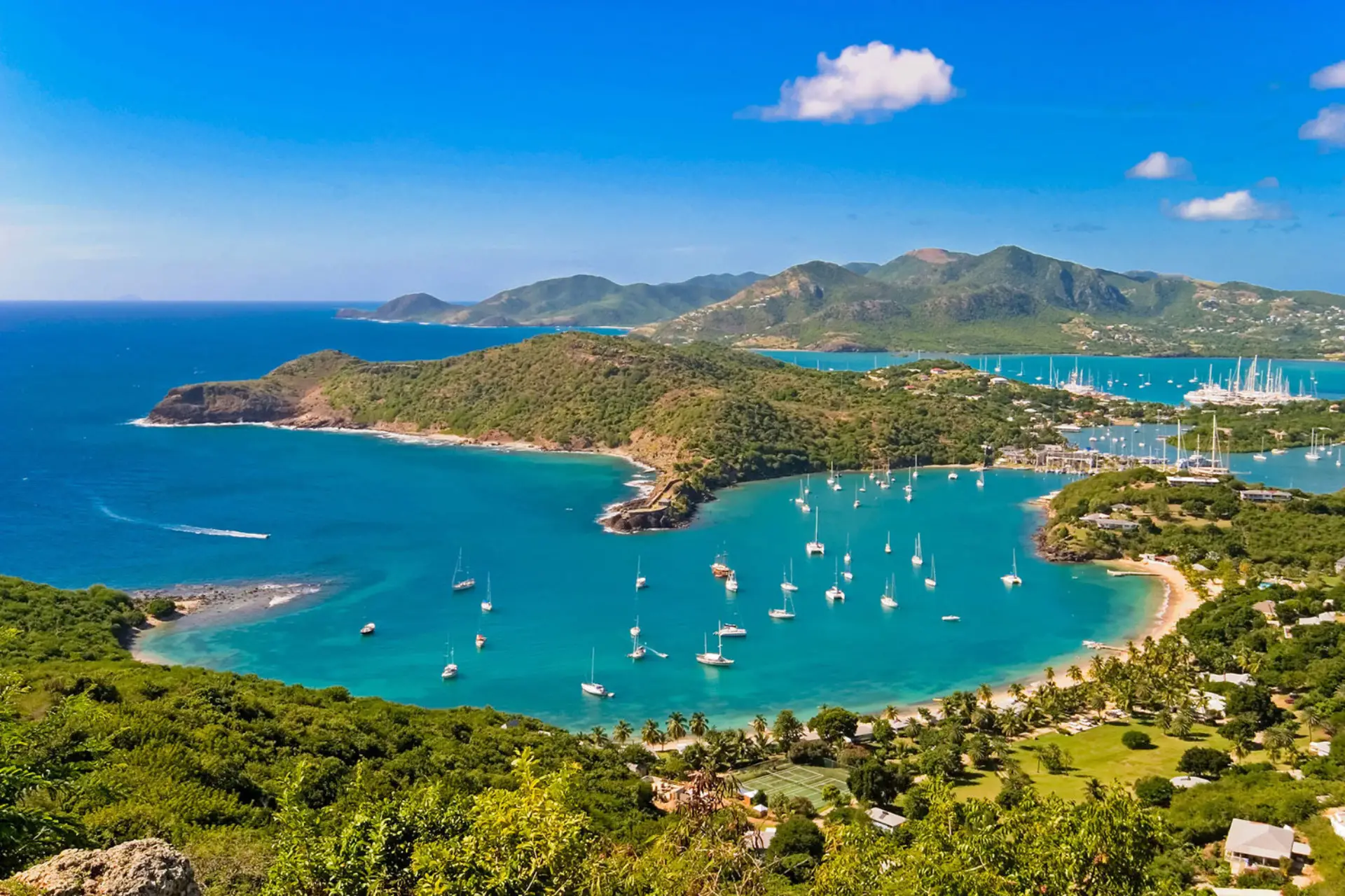 Antigua and Barbuda 