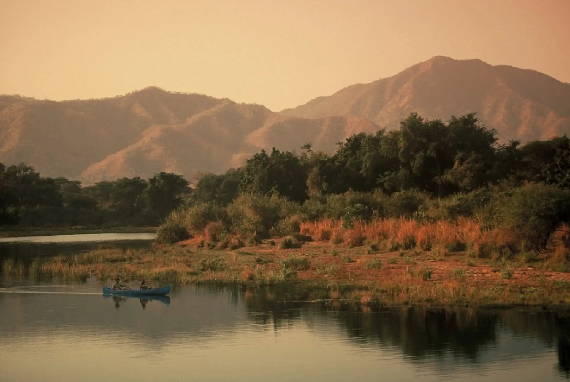 Zambezi National Park