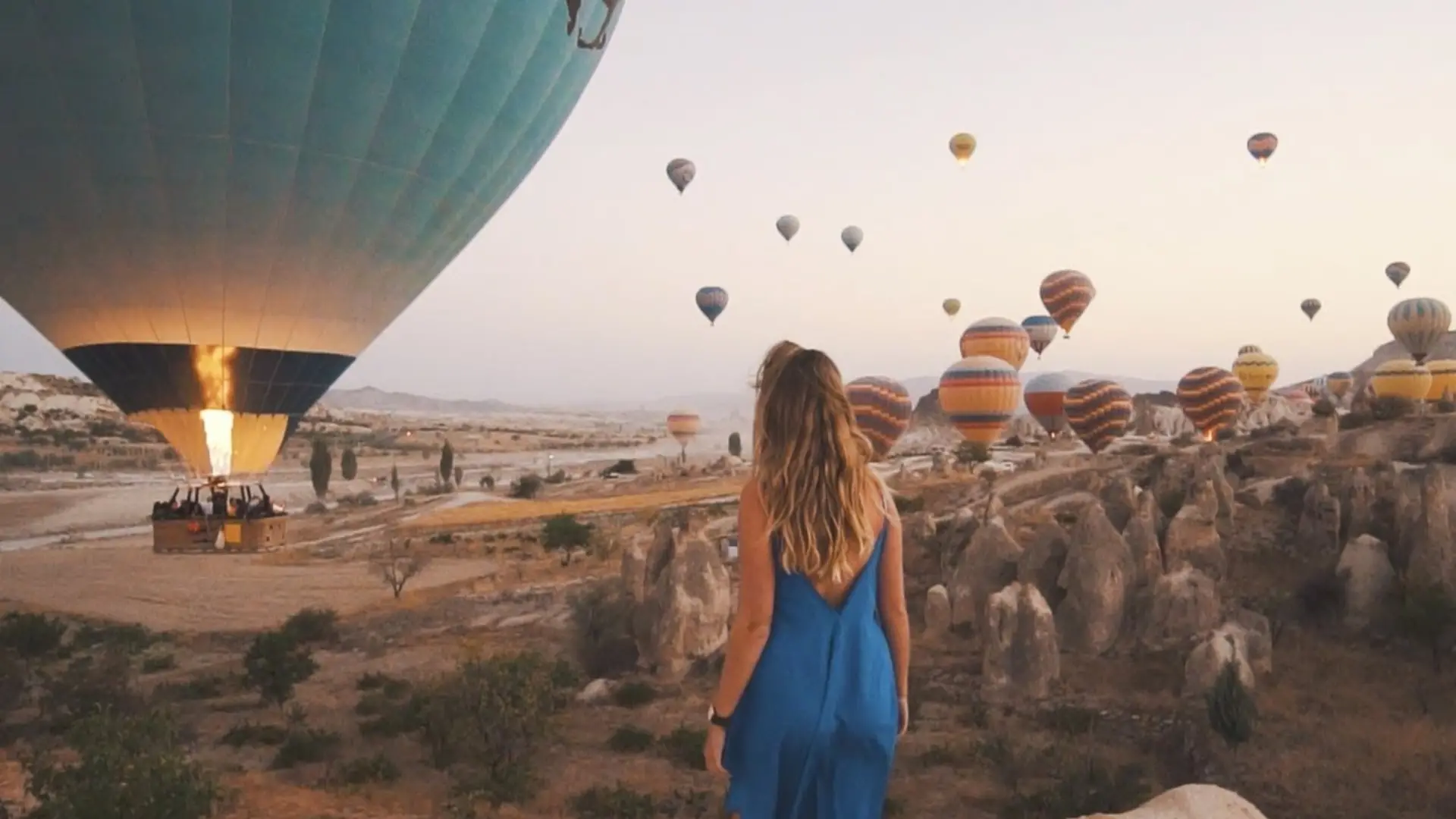 Cappadocia