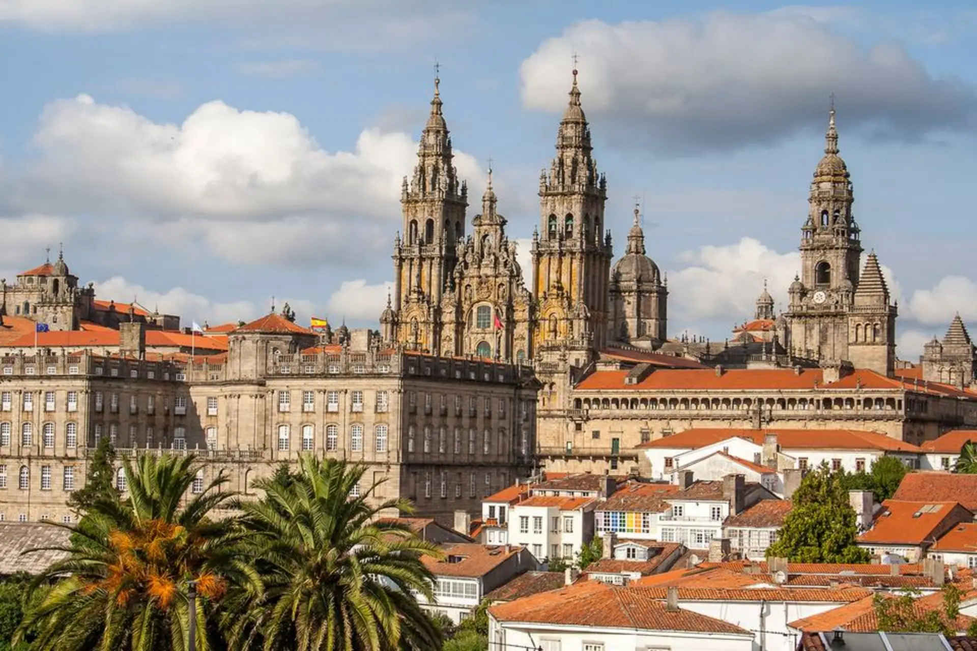 Santiago de Compostela 