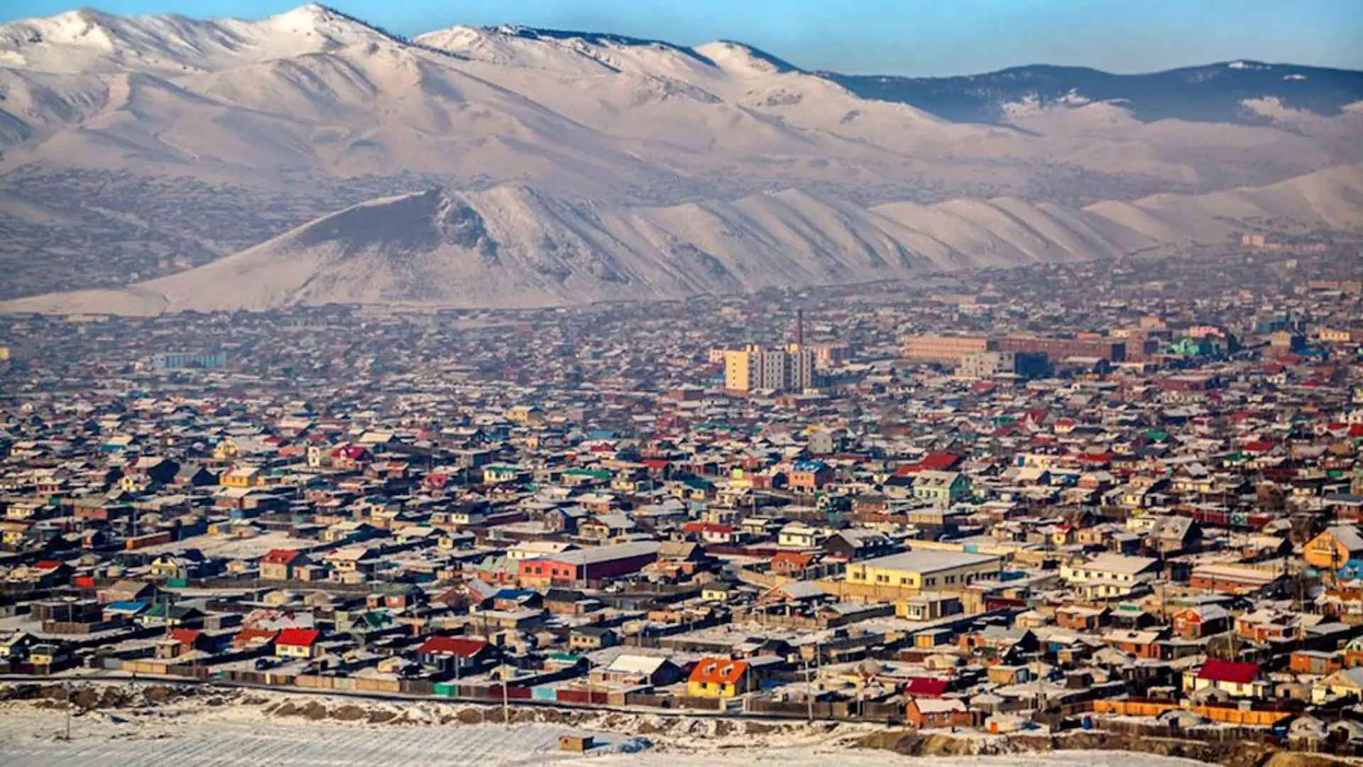 Ulaanbaatar