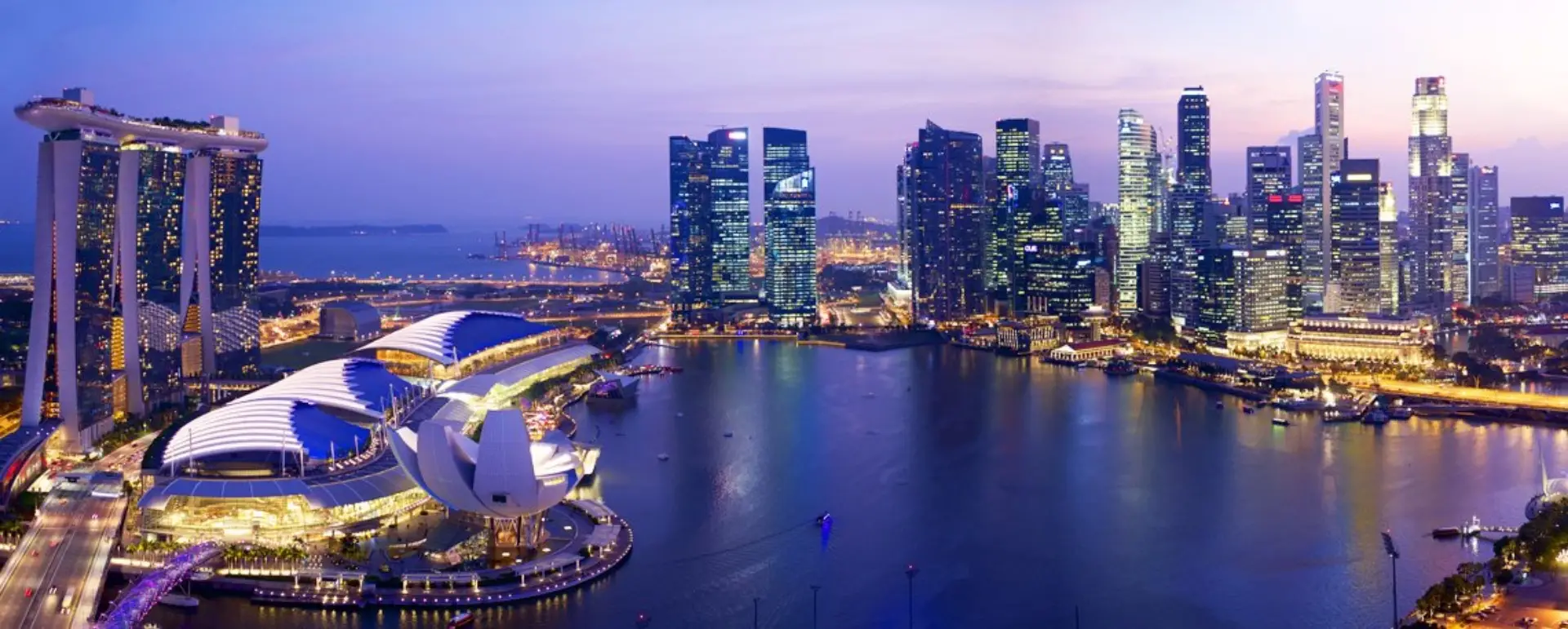 Singapore City Guide