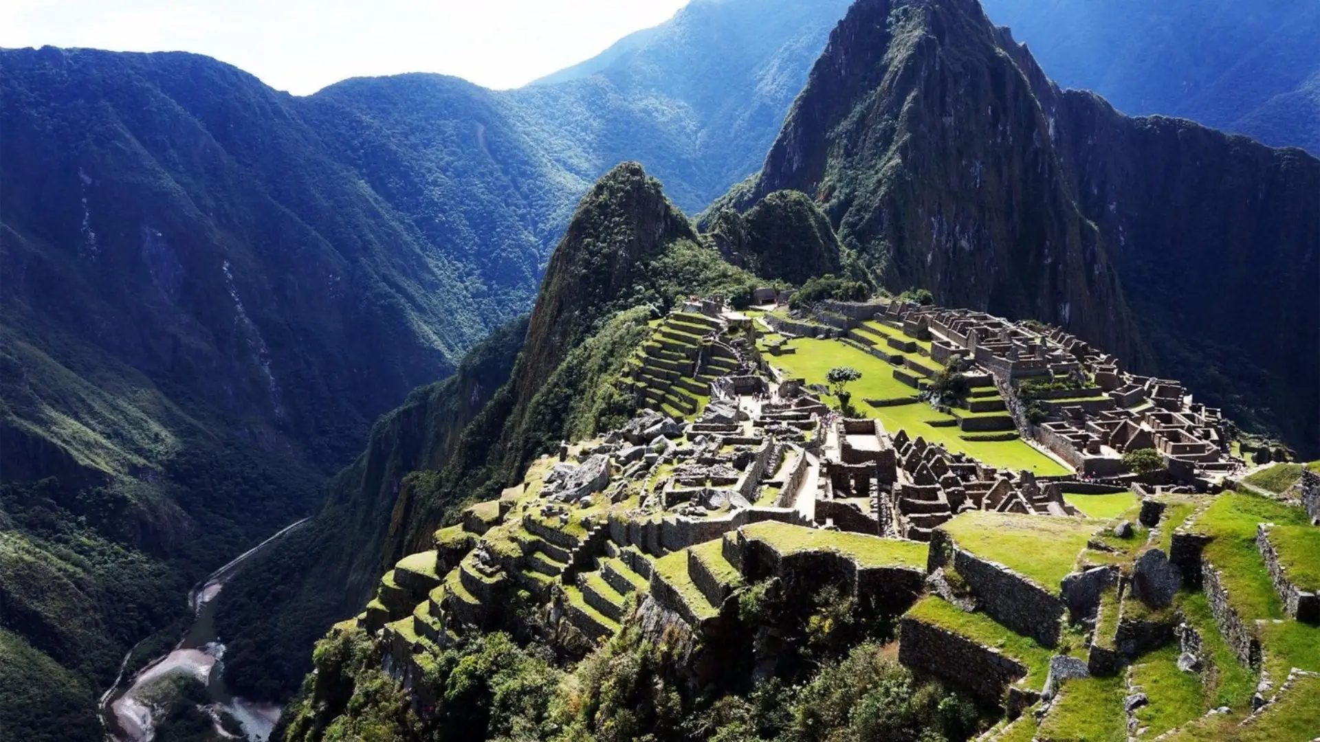 Machu Picchu