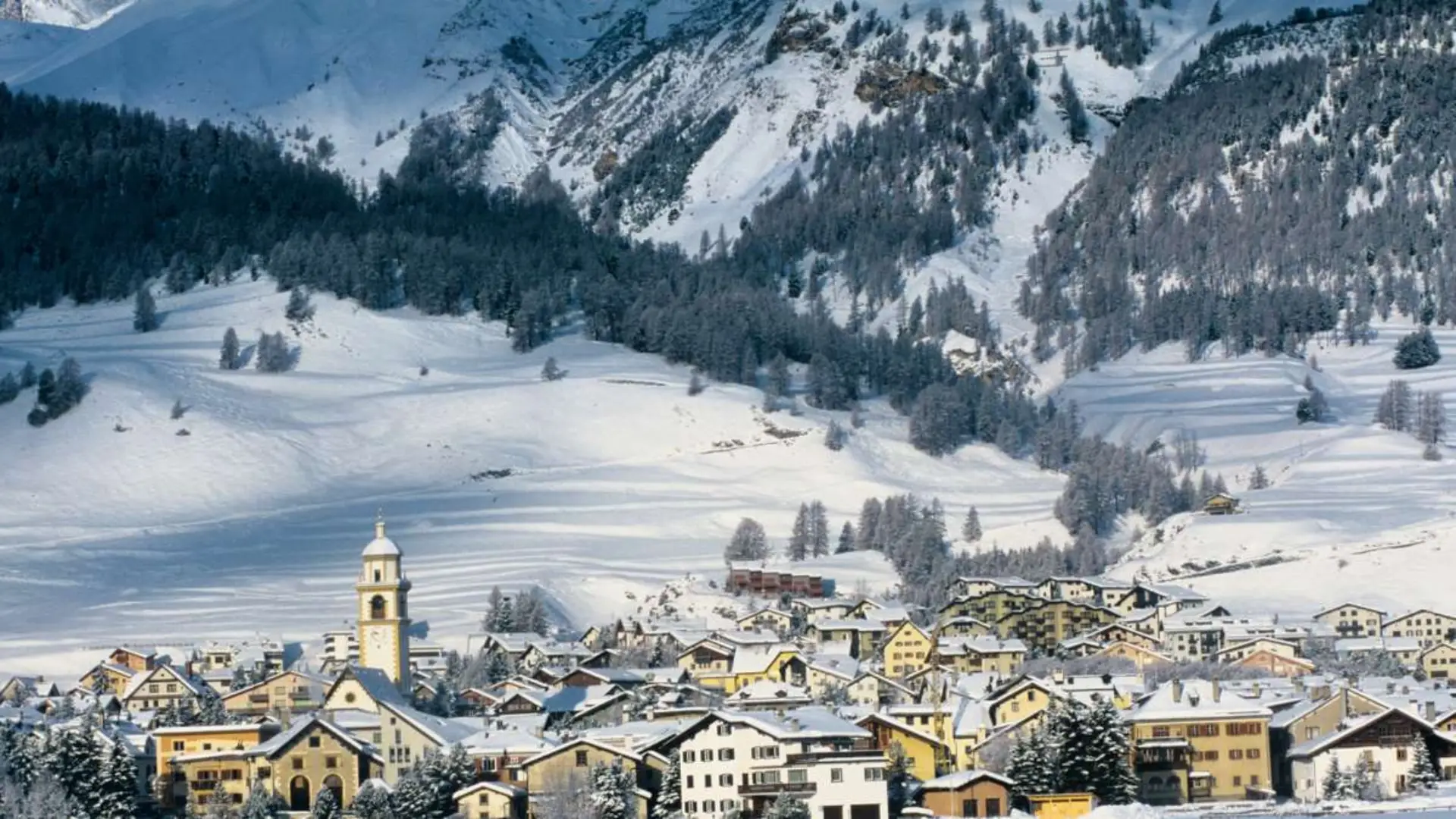 Saint Moritz