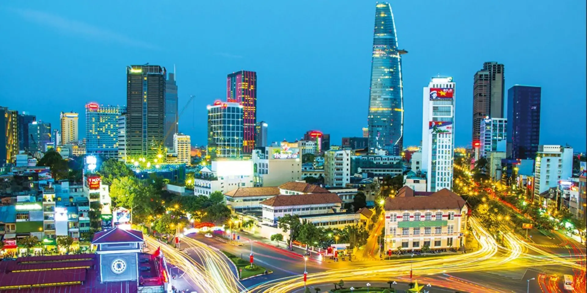 Ho Chi Minh City