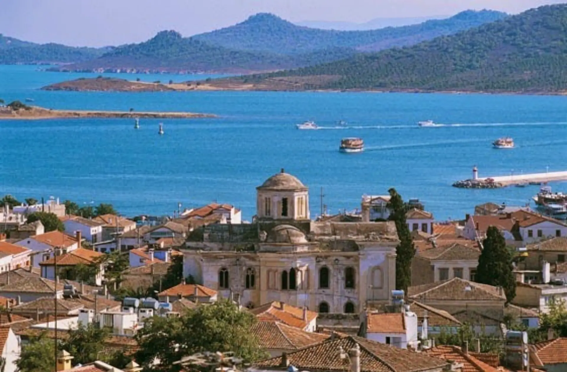 Ayvalik and Cunda Island 