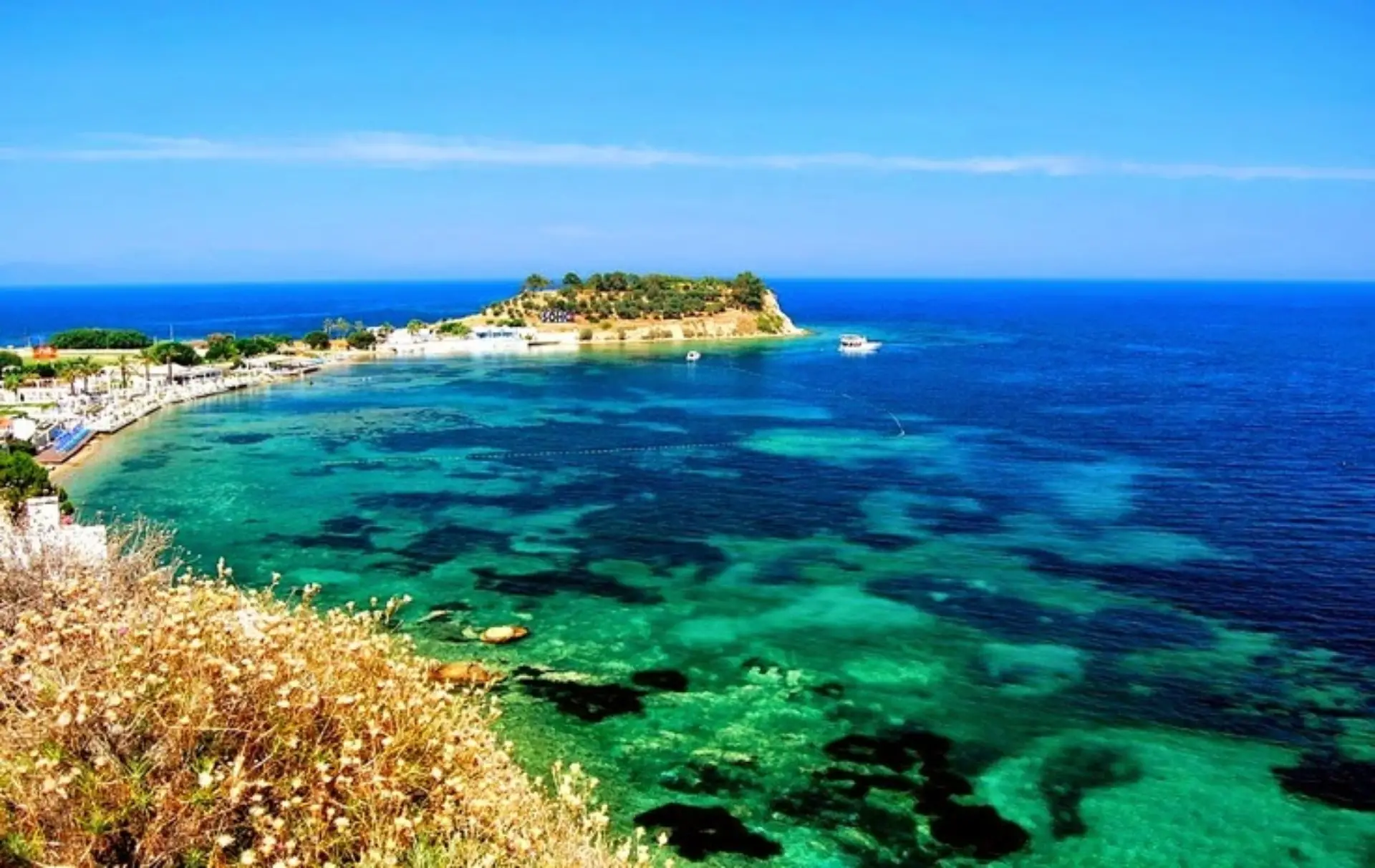 How to go to Kusadasi
