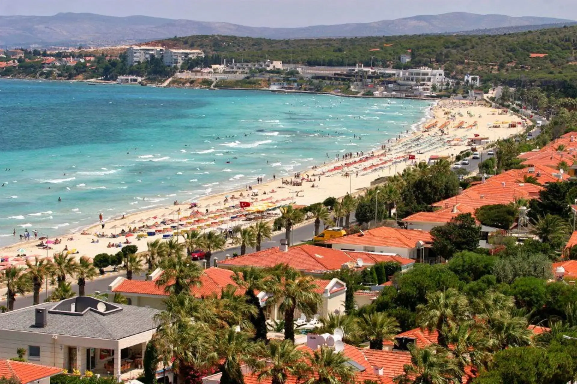 Cesme Guide