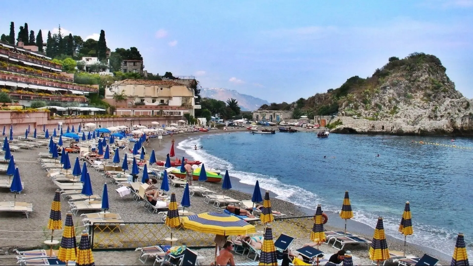 Taormina