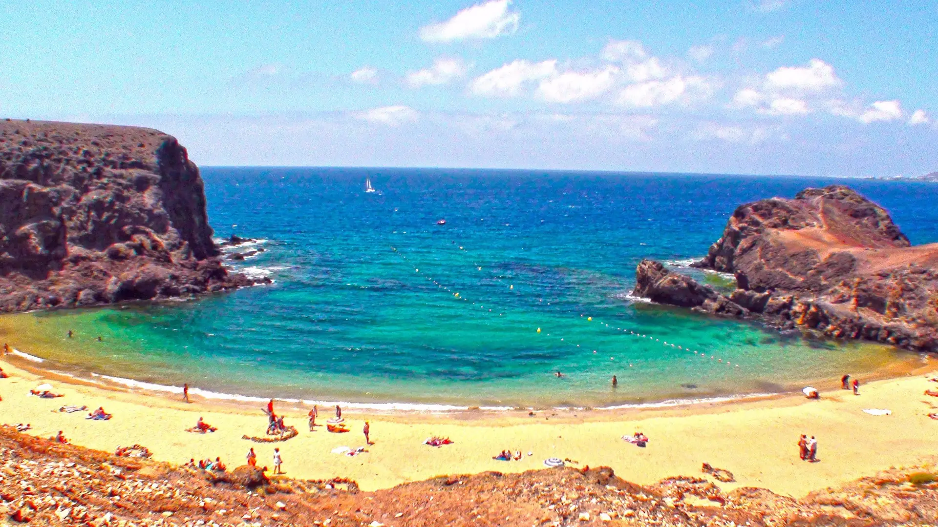 Lanzarote Island