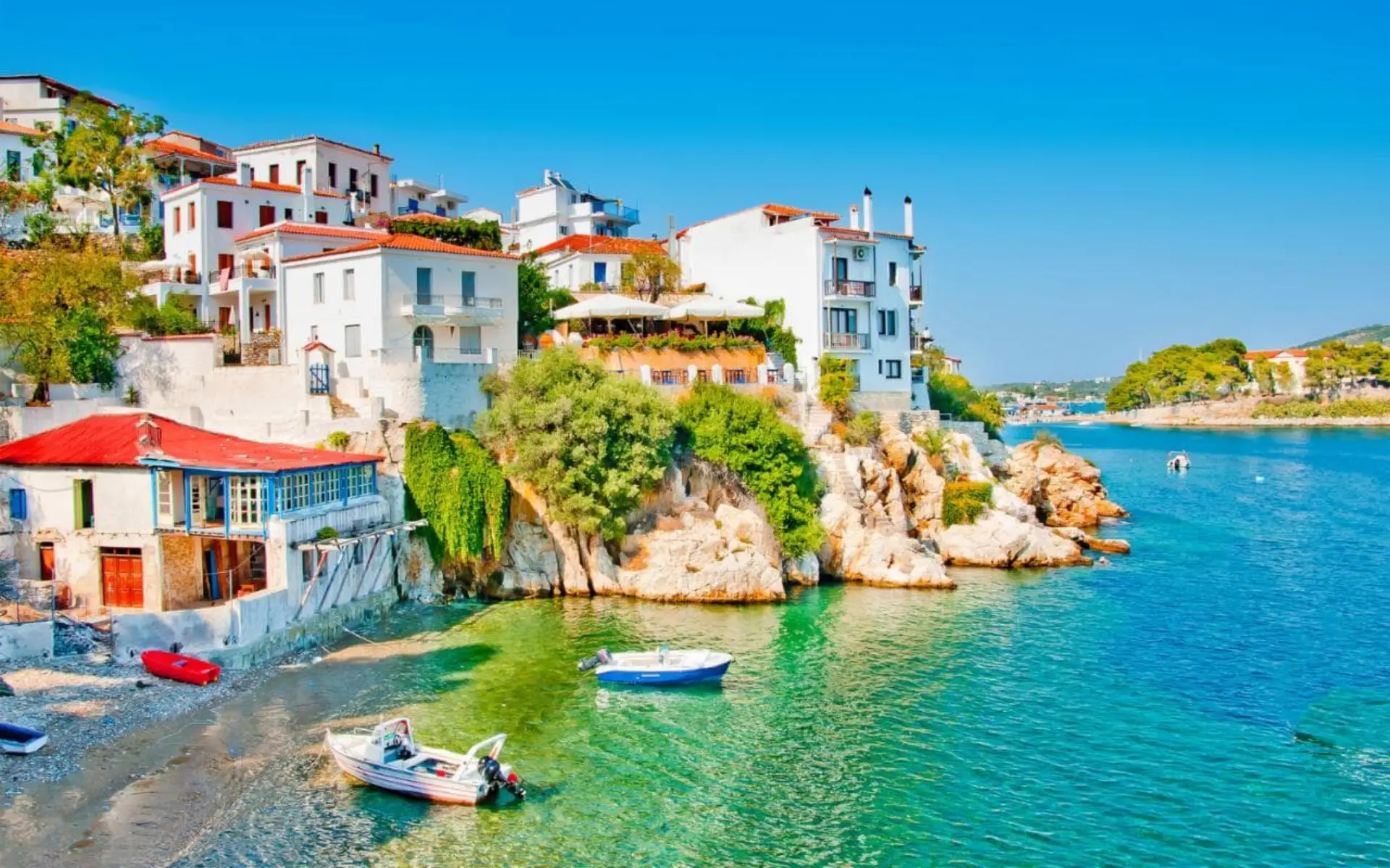 Skiathos Island