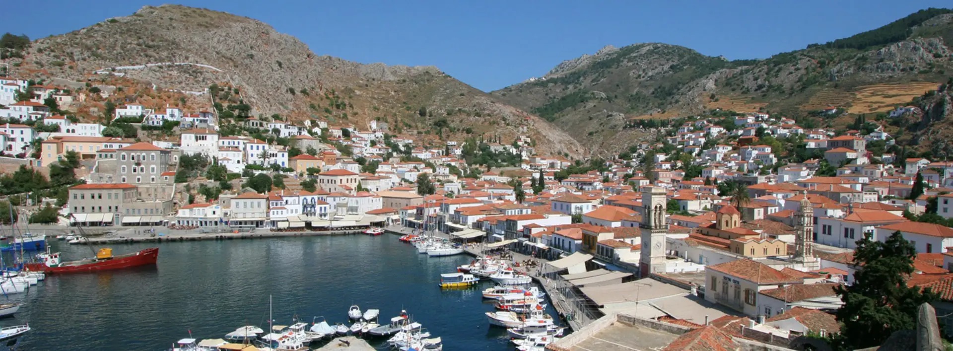 Hydra Island