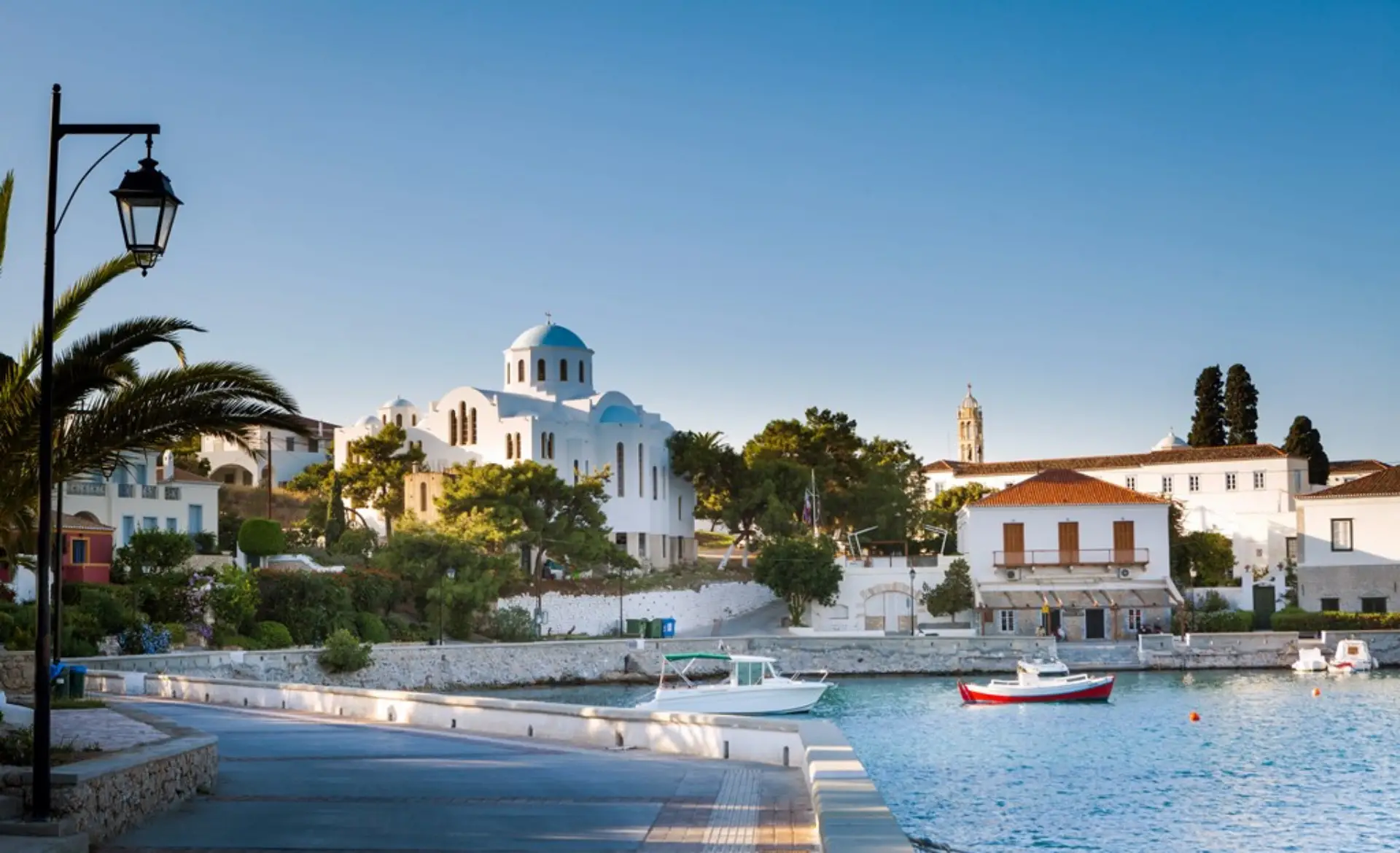 Spetses Island