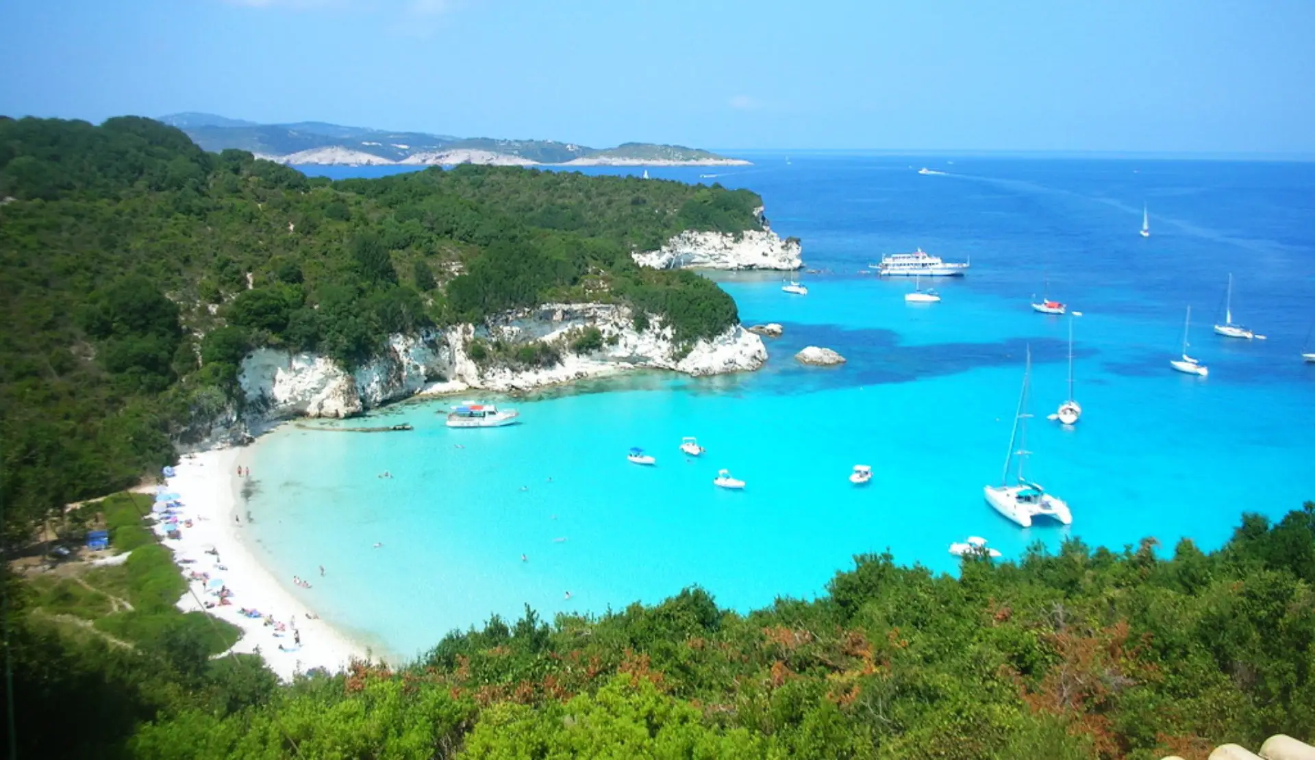 Anti Paxos Island