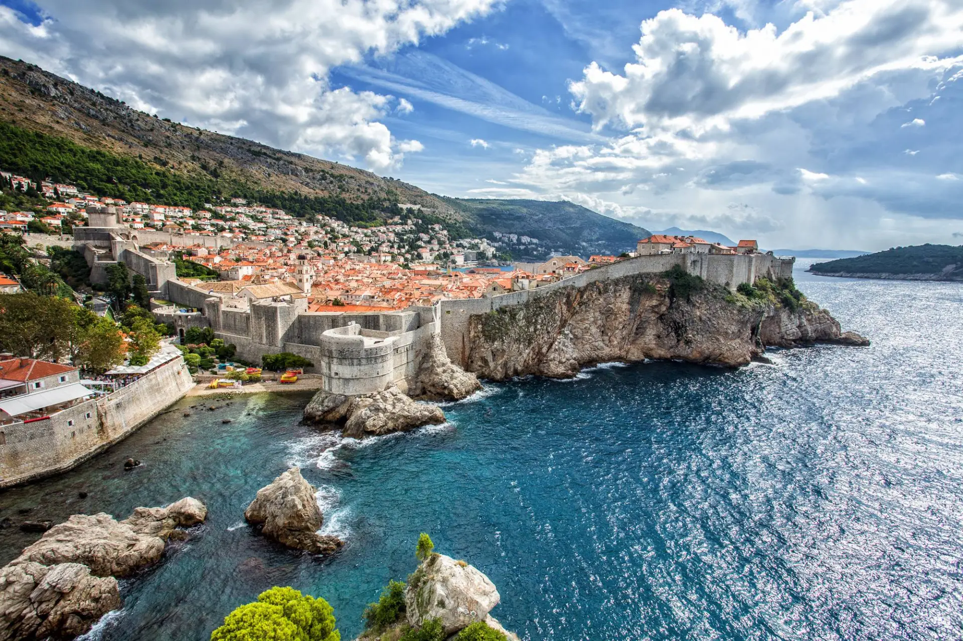 Places to see and things to do in Dubrovnik