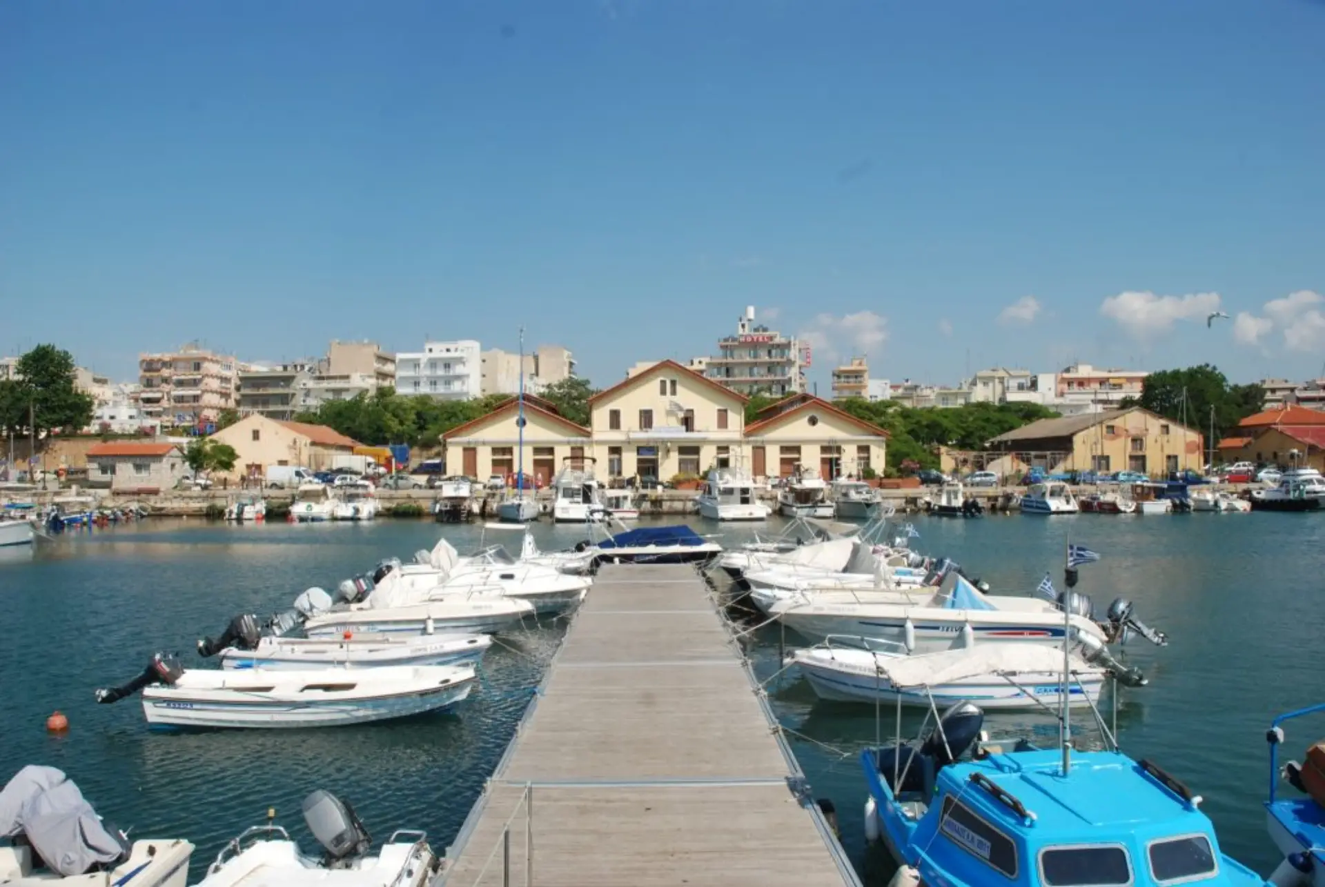 Alexandroupoli