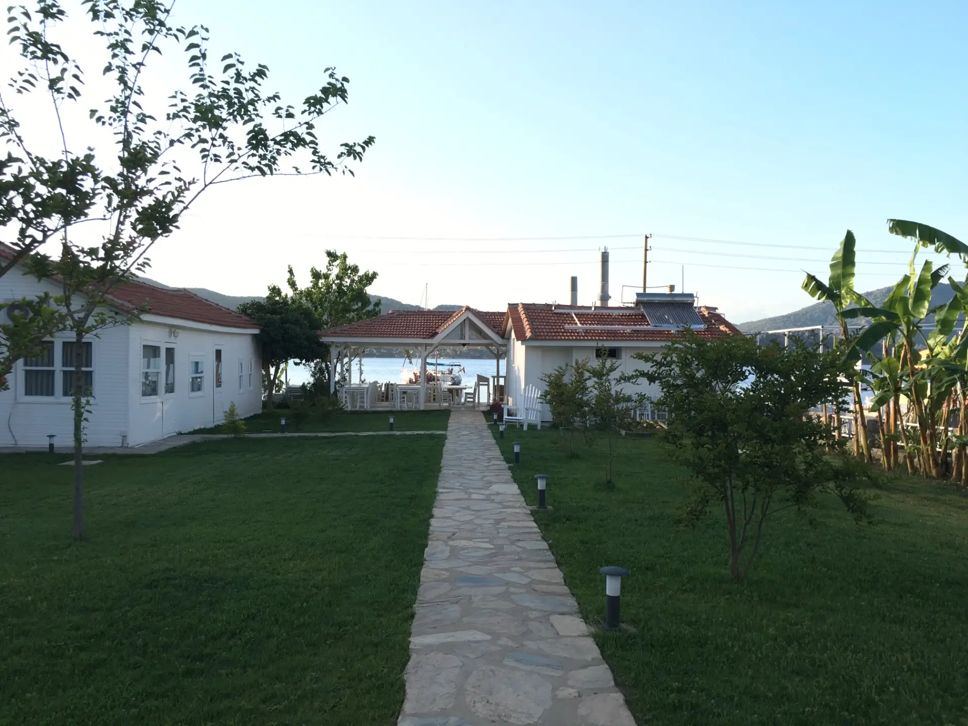 Beyaz Iskele Selimiye