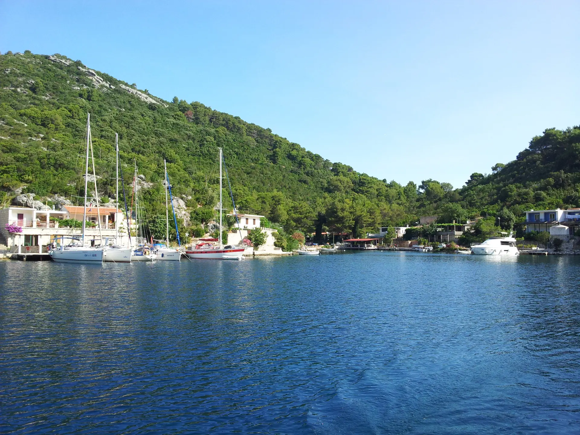 5 beautiful Croatian islands not to miss on a private yacht charter