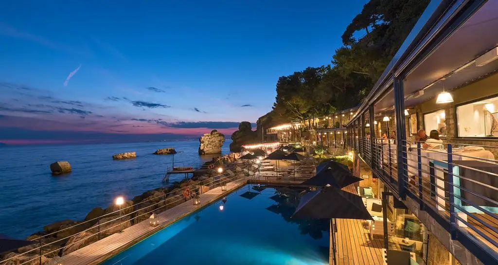 Hotel Capo La Gala - Amalfi