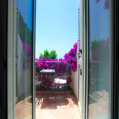 Positano Art Hotel Pasitea 