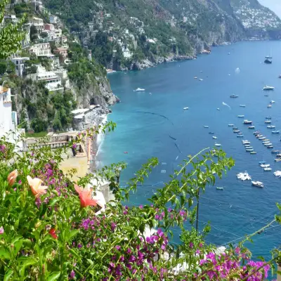Positano Art Hotel Pasitea 