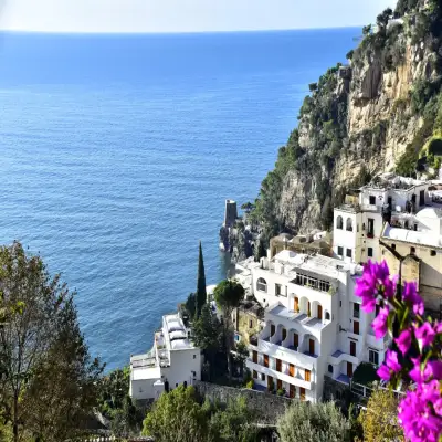 Positano Art Hotel Pasitea 