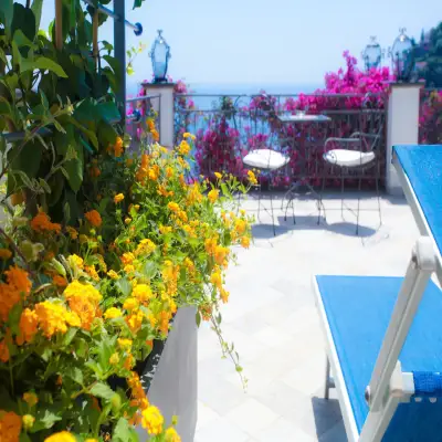 Positano Art Hotel Pasitea 