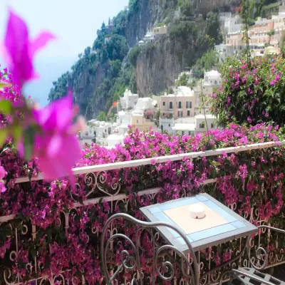 Positano Art Hotel Pasitea 