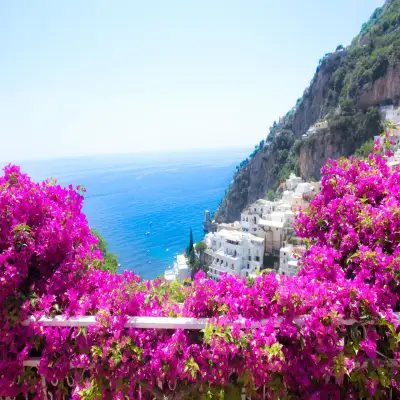 Positano Art Hotel Pasitea 