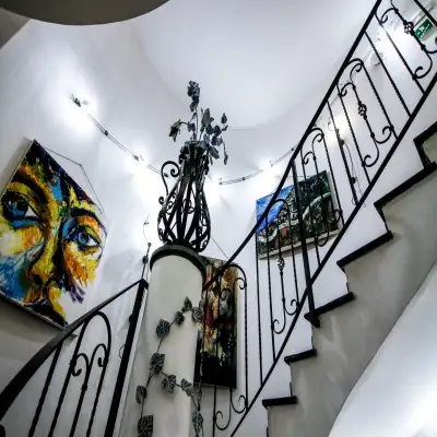Positano Art Hotel Pasitea 