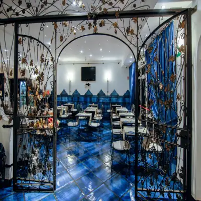 Positano Art Hotel Pasitea 