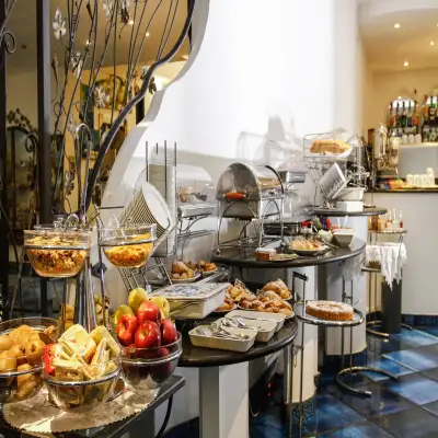 Positano Art Hotel Pasitea 