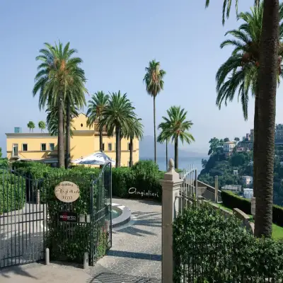 Grand Hotel Angiolieri 