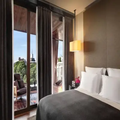 Bulgari Hotel