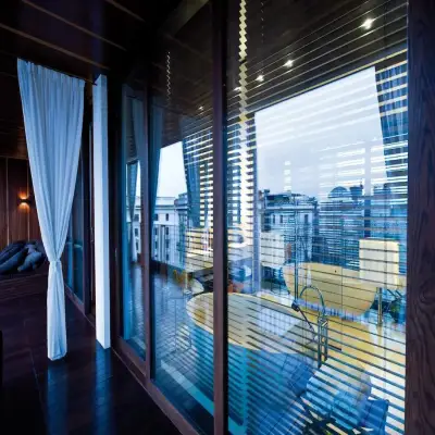 Bulgari Hotel