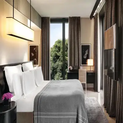 Bulgari Hotel