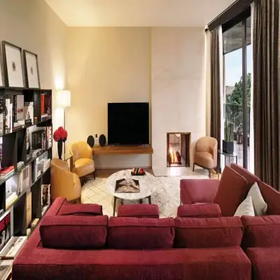 Bulgari Hotel