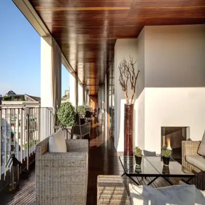 Bulgari Hotel