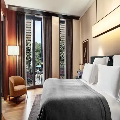 Bulgari Hotel