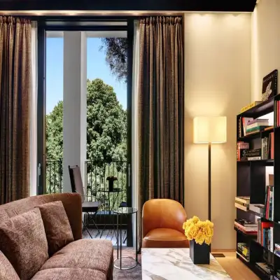 Bulgari Hotel