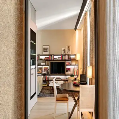 Bulgari Hotel