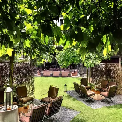 Bulgari Hotel