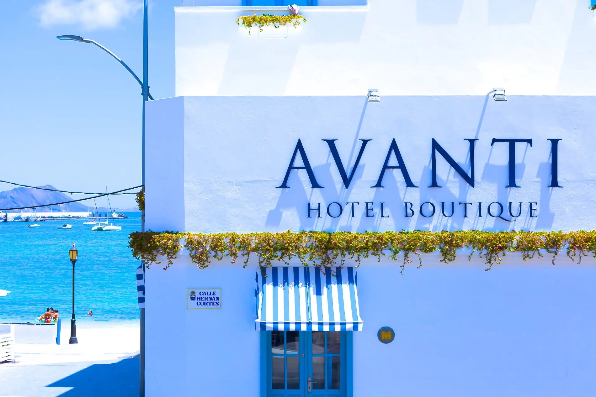 AVANTI Lifestyle Hotel - Only Adults