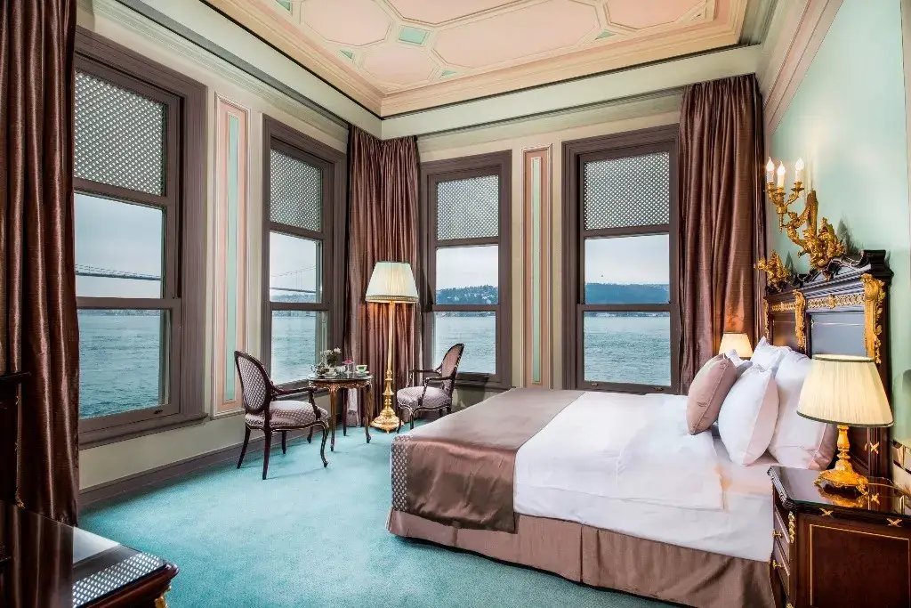 Bosphorus Deluxe Room With Sea View