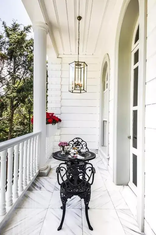 Bosphorus Queen Room With Balcony